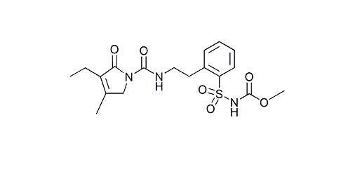 Glimepiride EP Impurity F